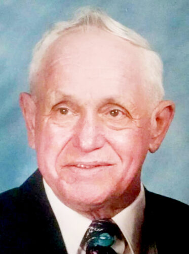 George Alvin Cox